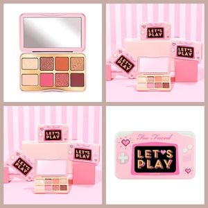 Too Faced Let's Play Mini Palette